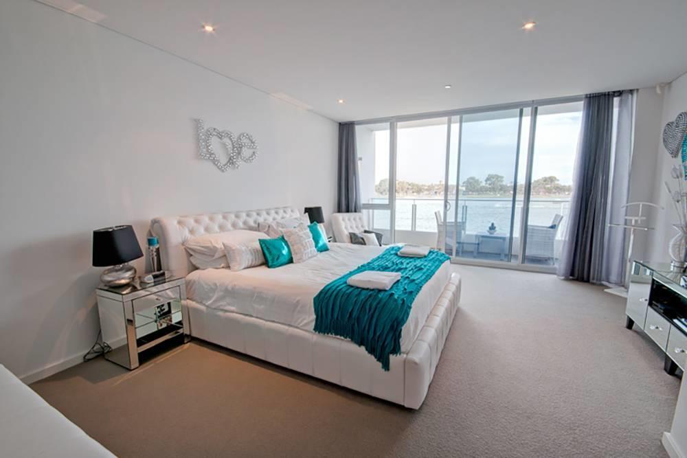 Bridgepoint 106 Apartman Mandurah Kültér fotó
