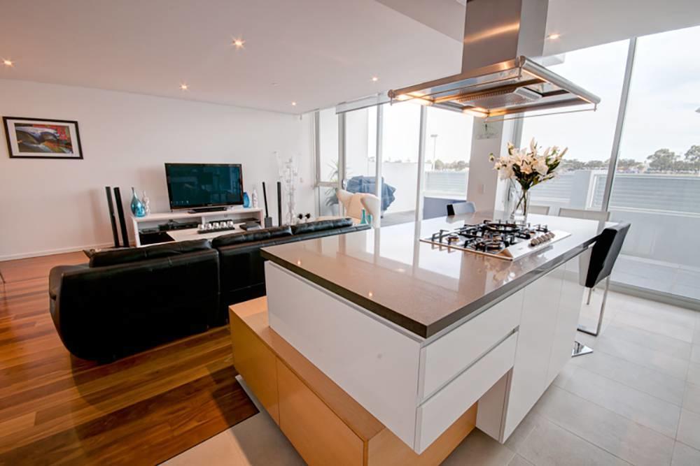 Bridgepoint 106 Apartman Mandurah Kültér fotó