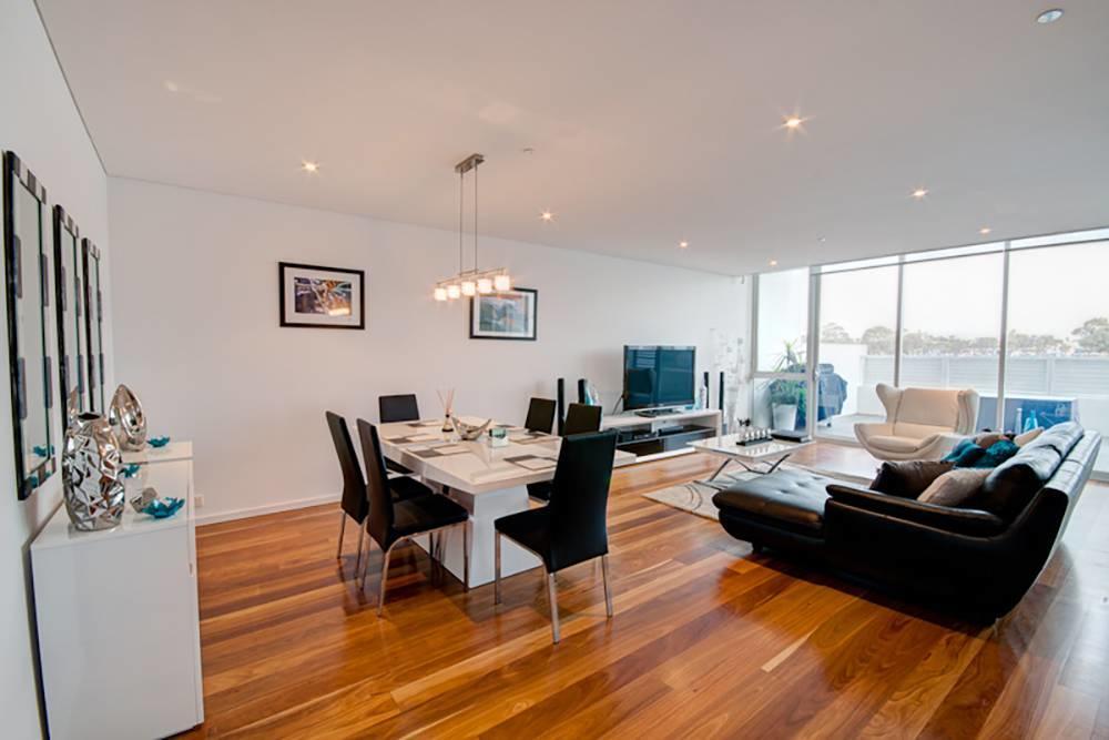 Bridgepoint 106 Apartman Mandurah Kültér fotó