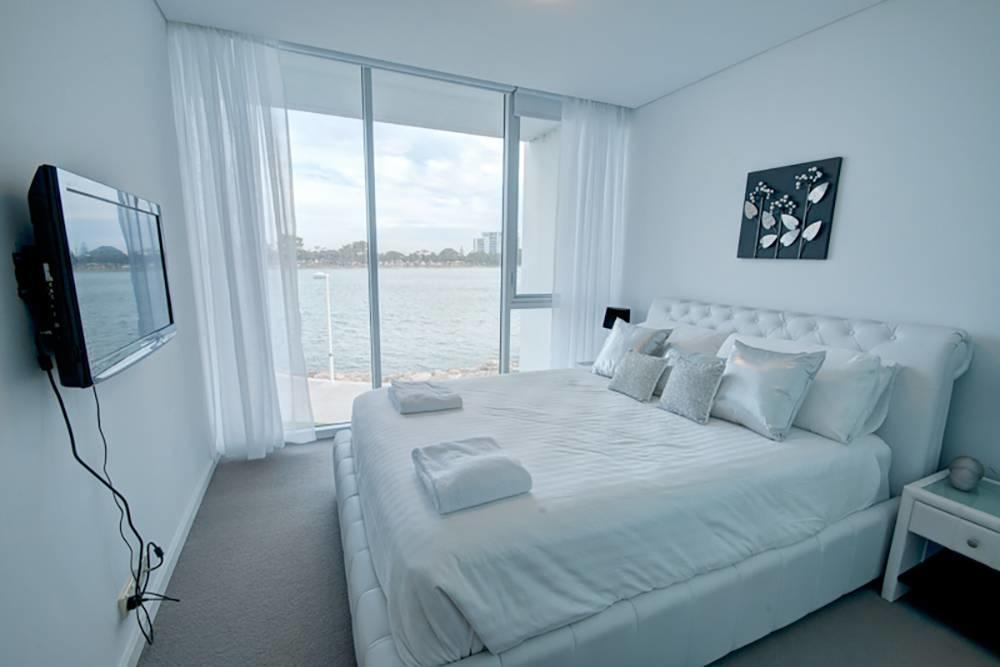 Bridgepoint 106 Apartman Mandurah Kültér fotó