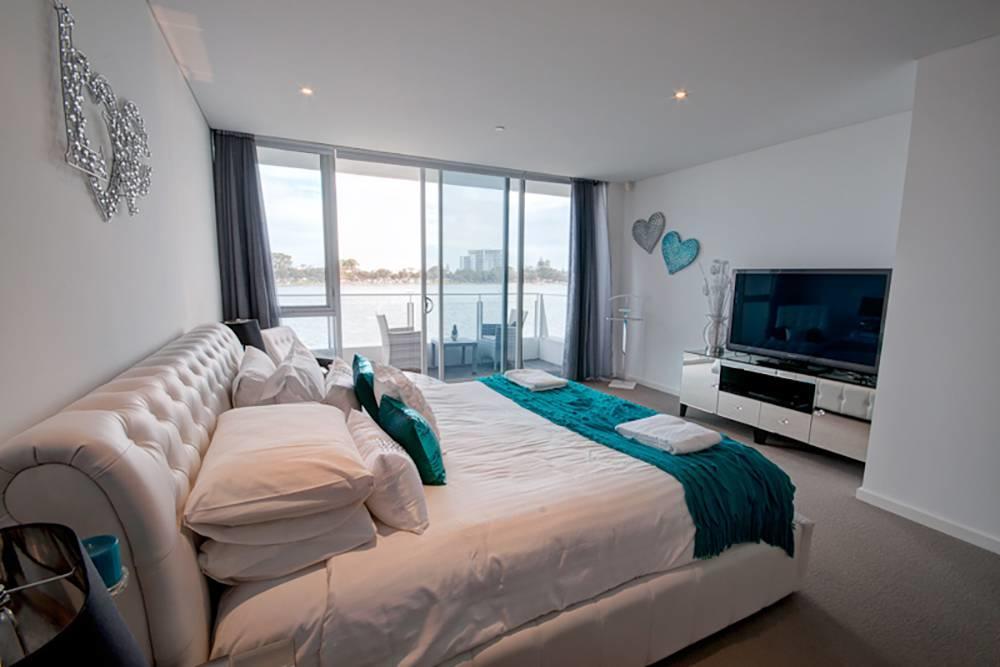 Bridgepoint 106 Apartman Mandurah Kültér fotó