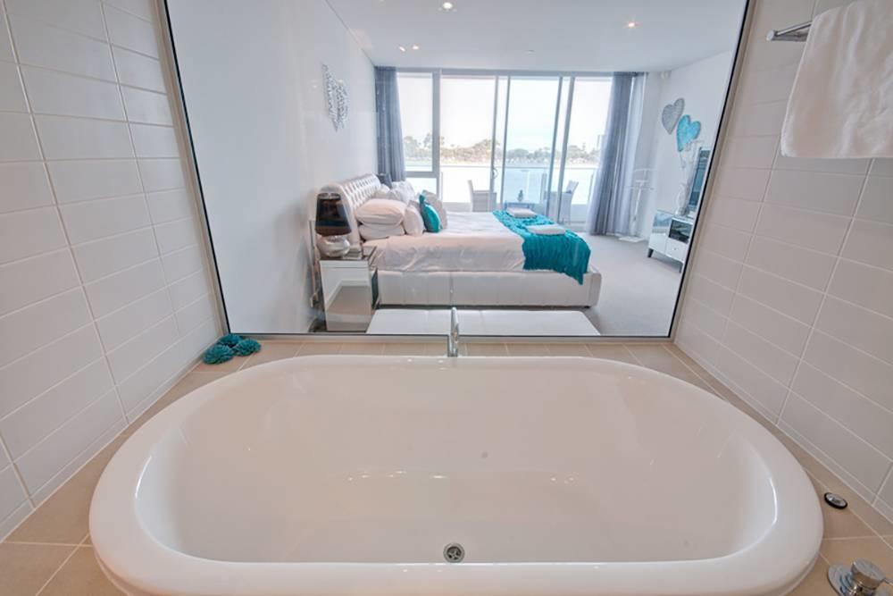 Bridgepoint 106 Apartman Mandurah Kültér fotó