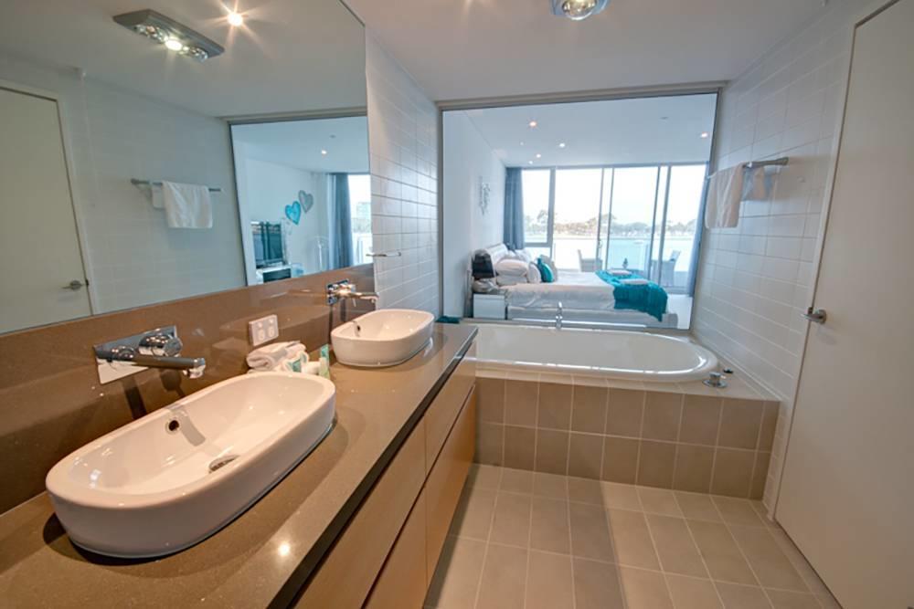 Bridgepoint 106 Apartman Mandurah Kültér fotó